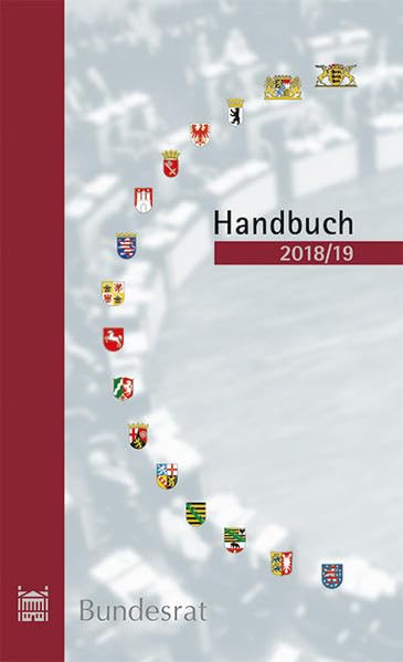 Handbuch des Bundesrates 2018/19 Law