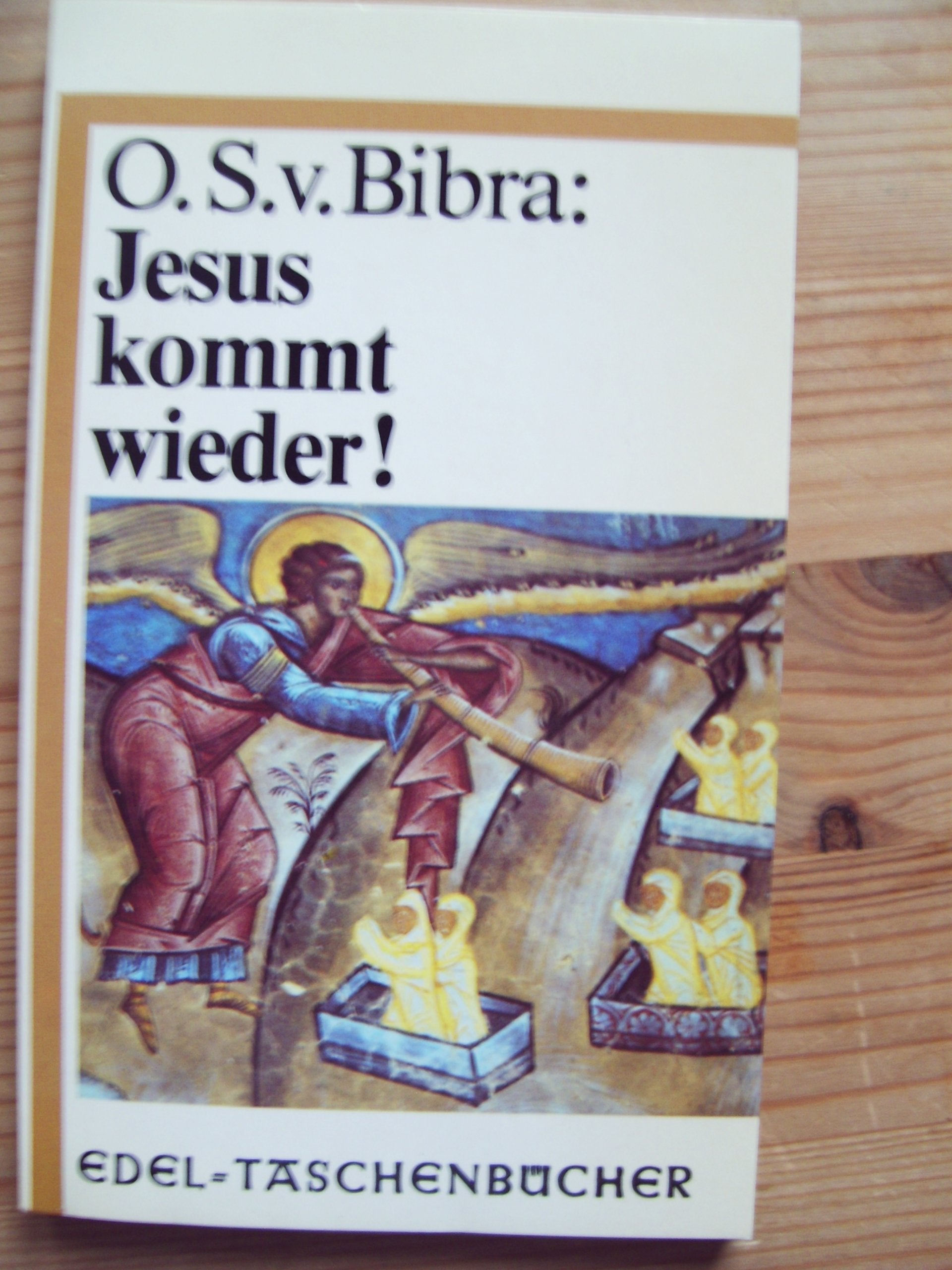 Jesus kommt wieder! Books