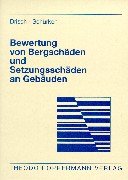 Bewertung von Bergschäden und Setzungsschäden an Gebäuden Books
