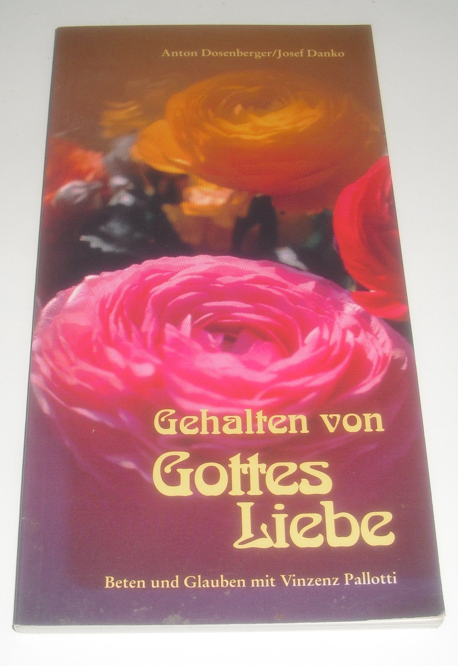 Gehalten von Gottes Liebe: Beten und Glauben mit Vinzenz Pallotti Second hand books on Religion & Esotericism