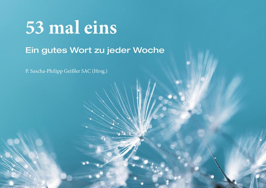 53 mal eins Essays & Short Stories