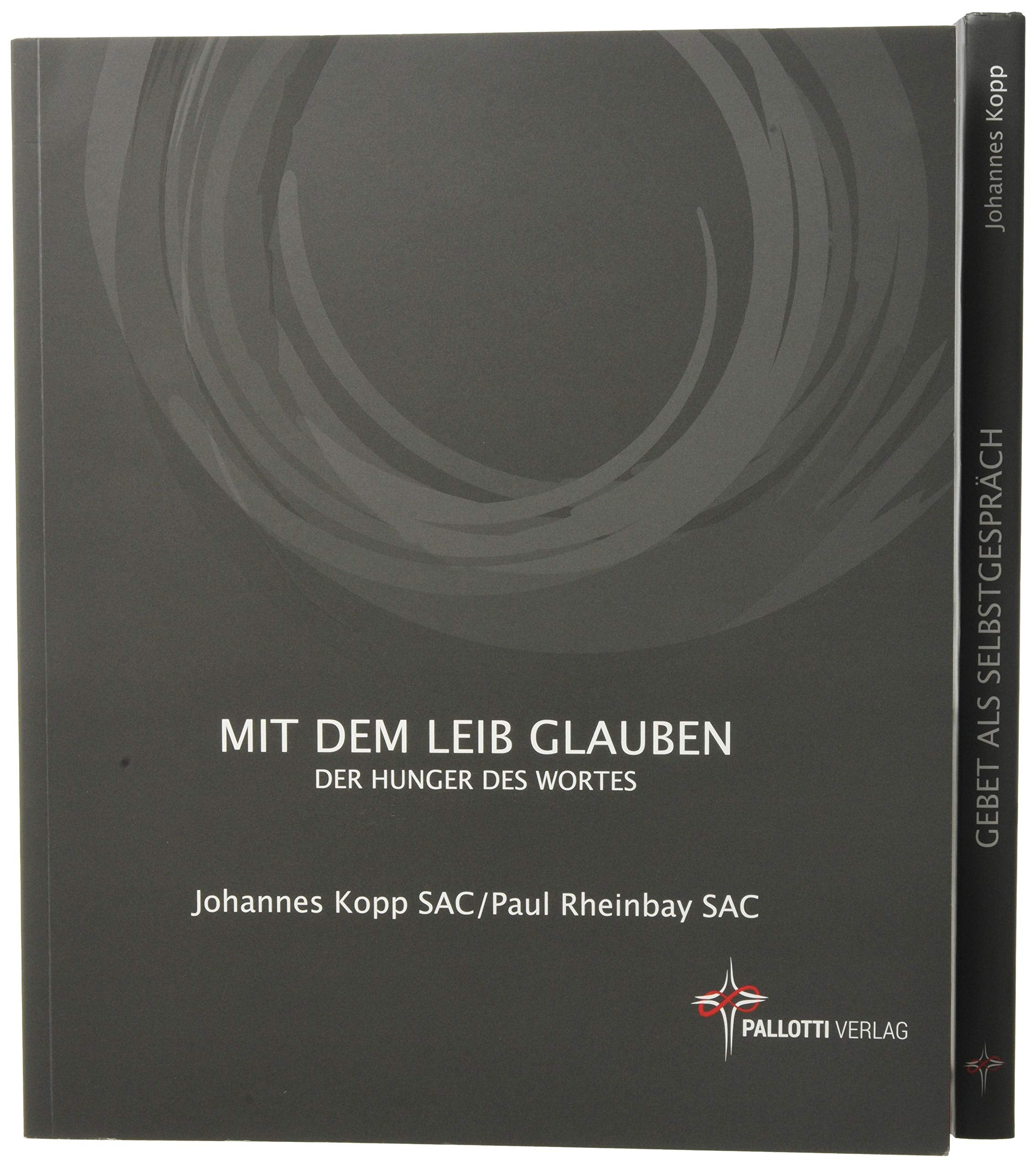 Zen-Kontemplation als Weg zur Gotteserfahrung: 2er Buch-Set:„Gebet als Selbstgespräch“ und „Mit dem Leib glauben“ Philosophy