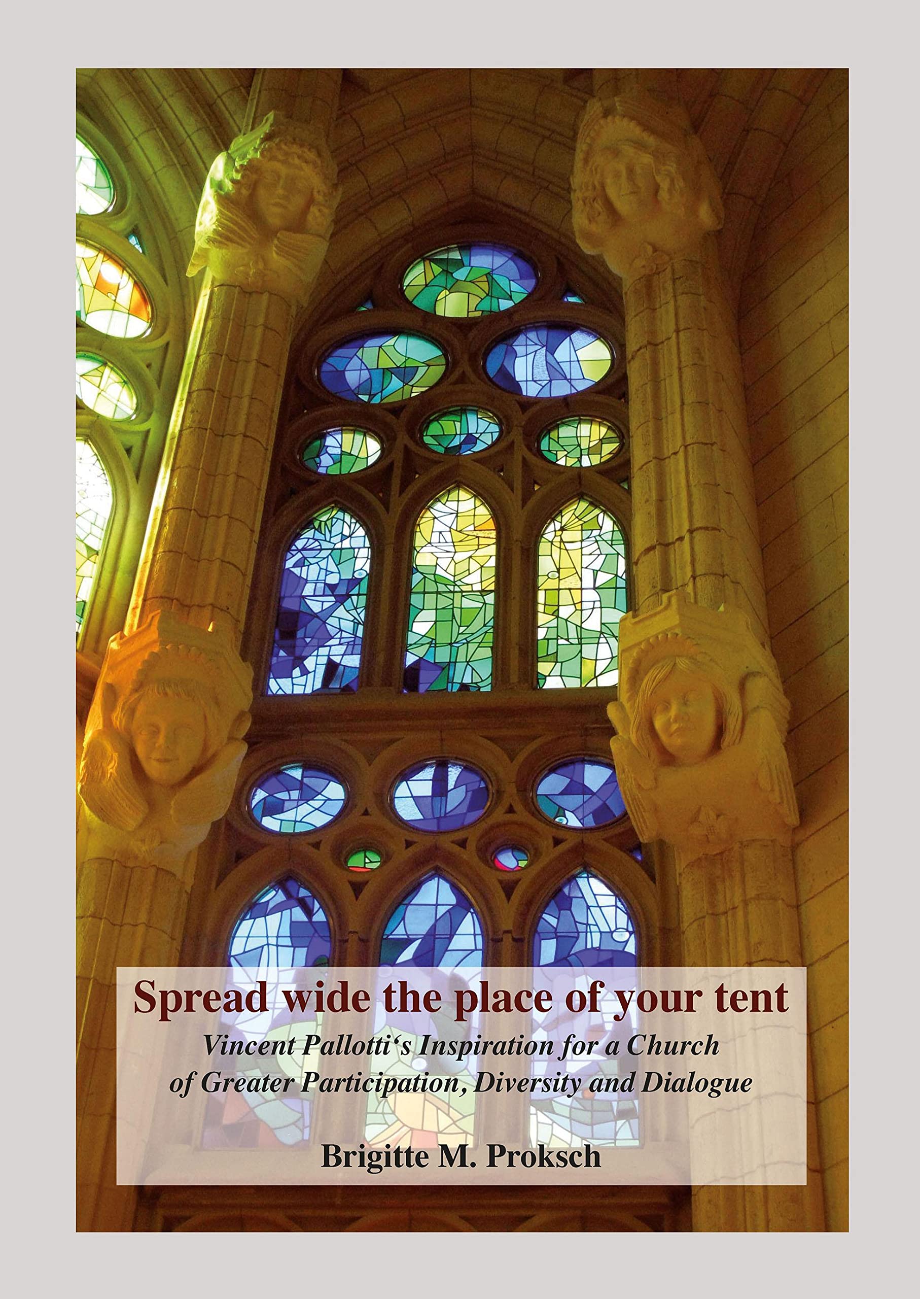 Spread wide the place of your tent book