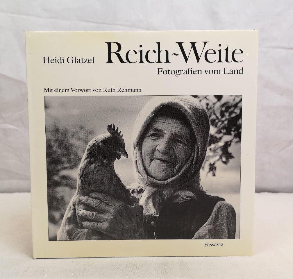 Reich-Weite: Fotografien vom Land Contemporary literature