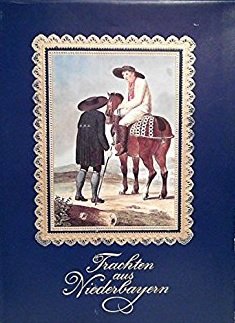 Trachten aus Niederbayern Social Sciences