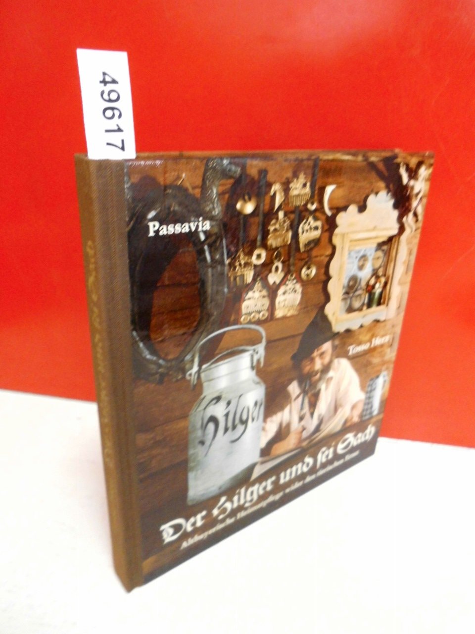 Der Hilger und sei Sach. Altbayerische Heimatpflege wider den tierischen Ernst Film, Art & Culture