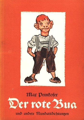 Der rote Bua und andere Mundartdichtungen Books