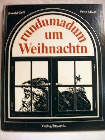Rundumadum um Weihnachtn (Die Brennessel-Presse) Books