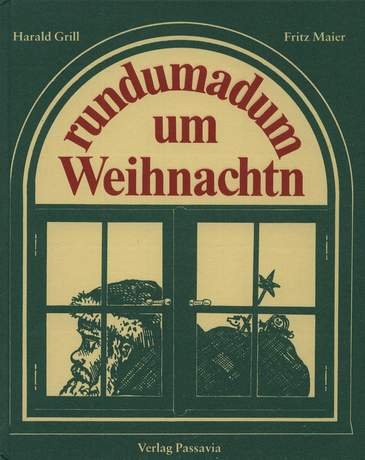 Rundumadum um Weihnachtn (Die Brennessel-Presse) Books