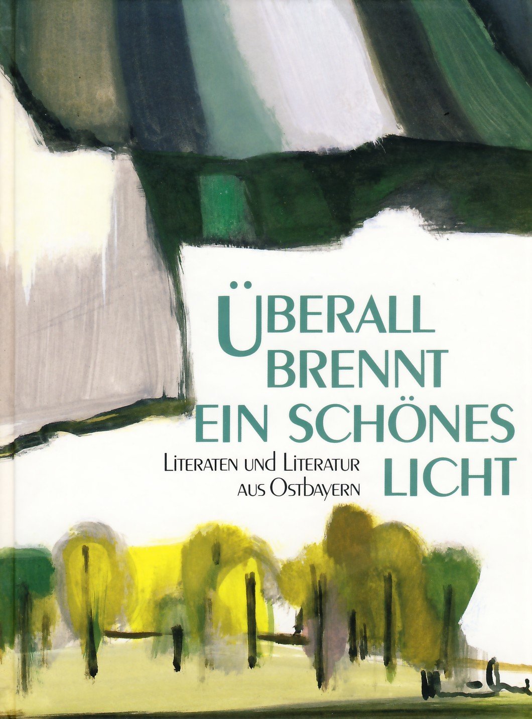Überall brennt ein schönes Licht Books