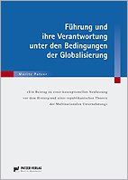 Führung und ihre Verantwortung unter den Bedingungen der Globalisierung Books