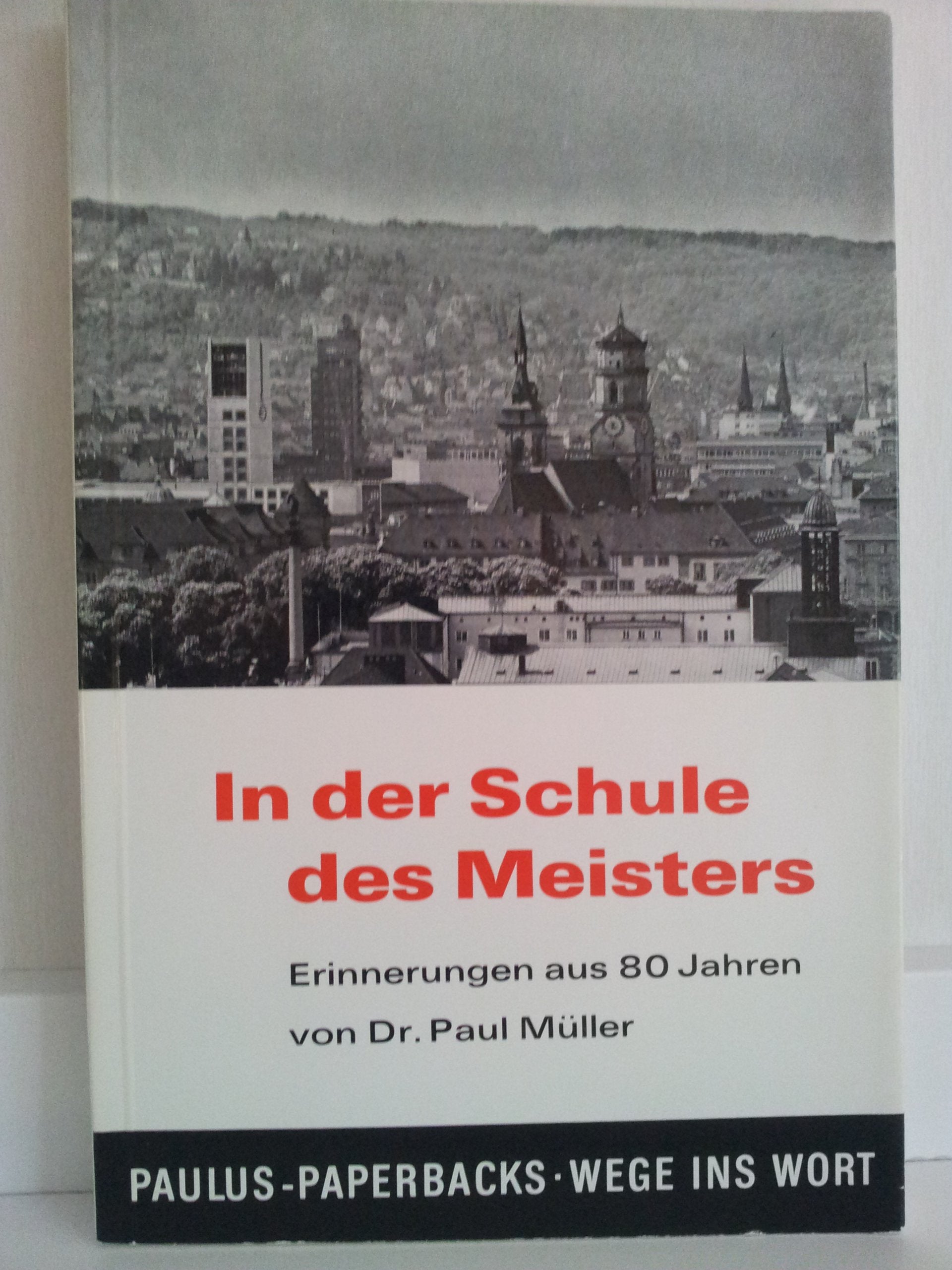 In der Schule des Meisters. Erinnerungen aus 80 Jahren. Books