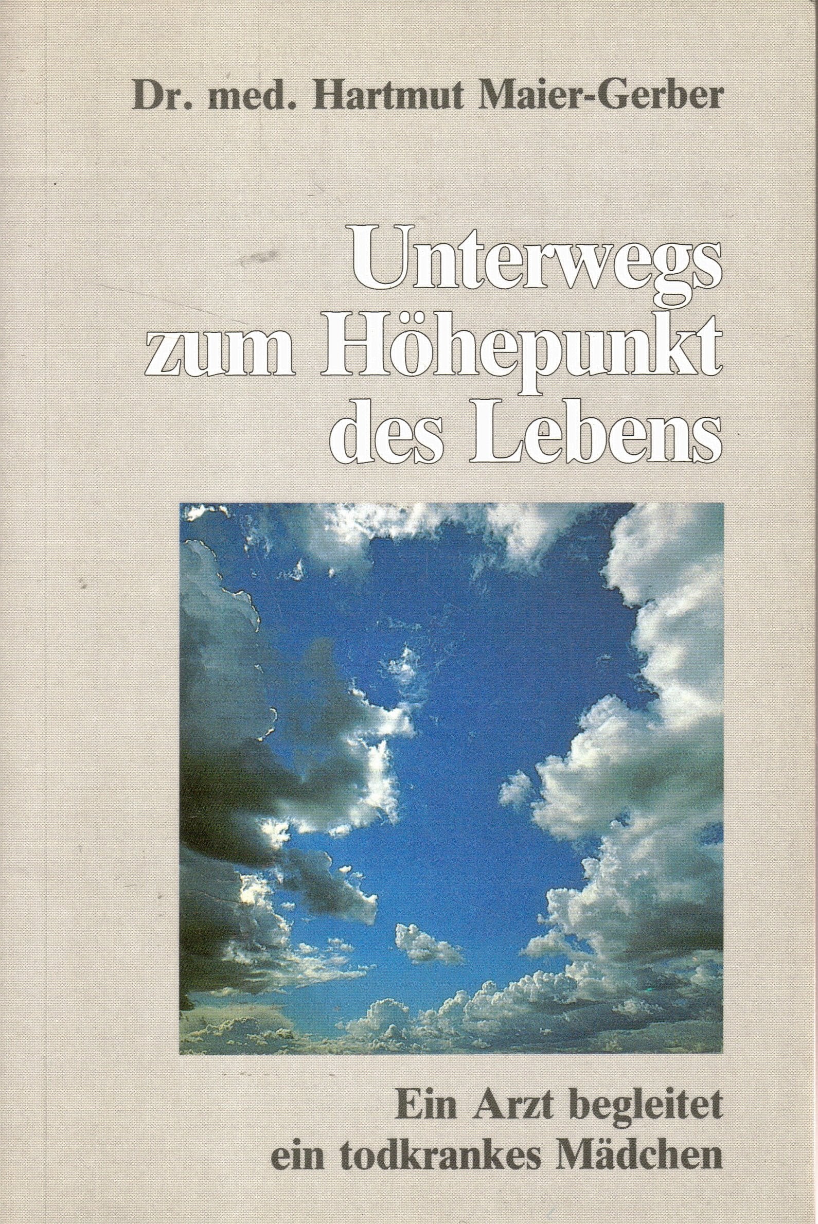 Unterwegs zum Höhepunkt des Lebens: Ein Arzt begleitet ein todkrankes Mädchen Death & Mourning