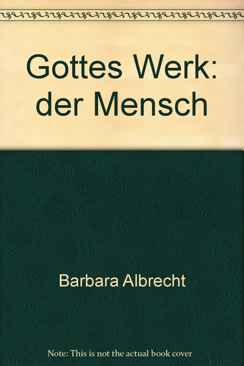 Gottes Werk: der Mensch (Kleine Schönstatt-Reihe) Books