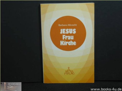 Product Image: Jesus - Frau - Kirche