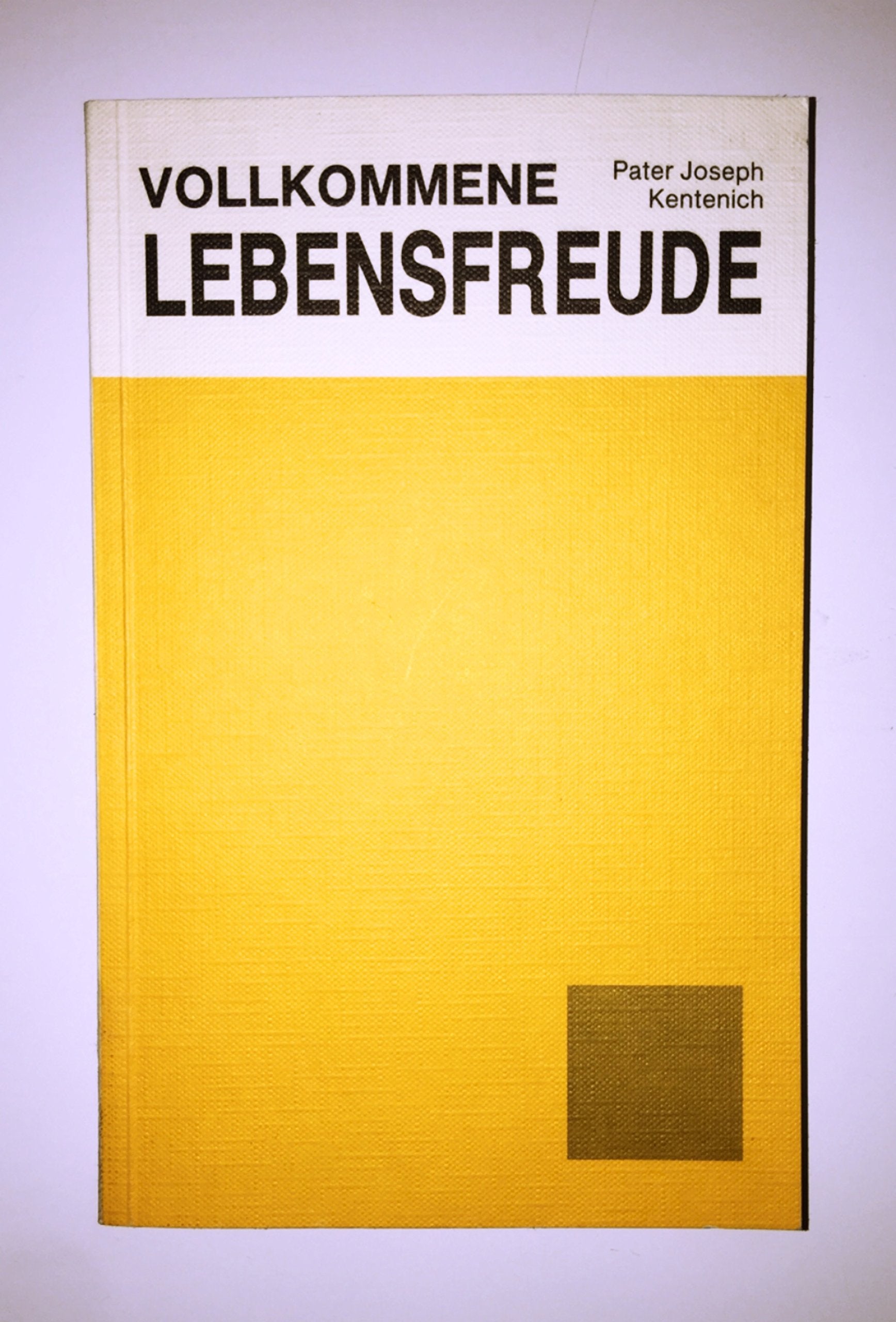 Product Image: Vollkommene Lebensfreude