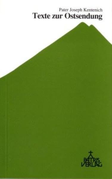 Product Image: Texte zur Ostsendung