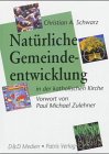 Natürliche Gemeindeentwicklung in der katholischen Kirche Religion & Esotericism