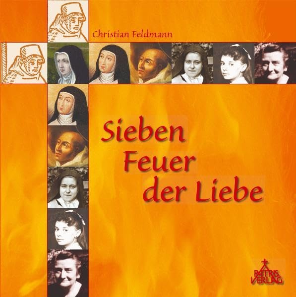 Product Image: Sieben Feuer der Liebe