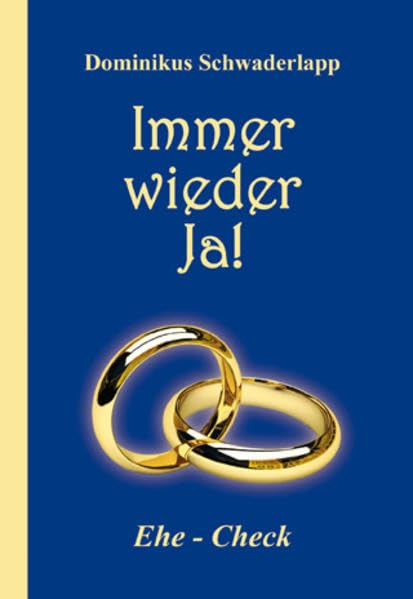 Immer wieder Ja! Religion & Esotericism