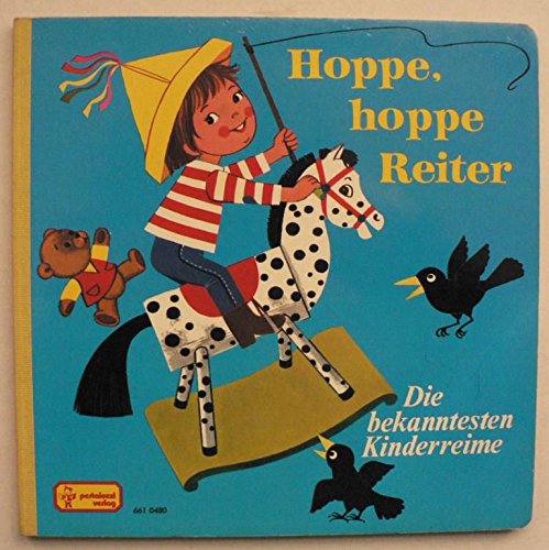 Hoppe Hoppe Reiter, Dei bekanntesten Kinderreime Books