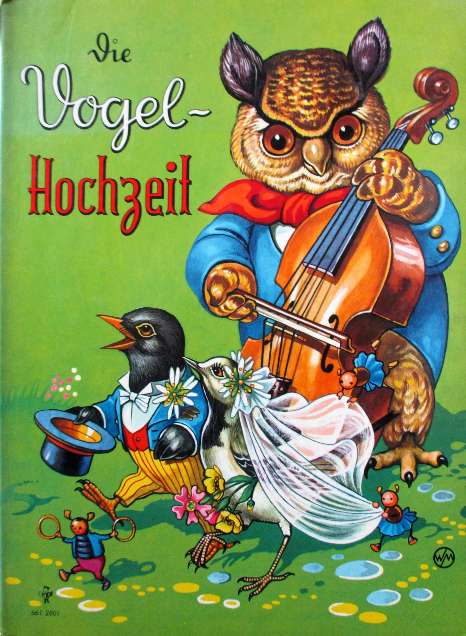 Product Image: Die Vogelhochzeit