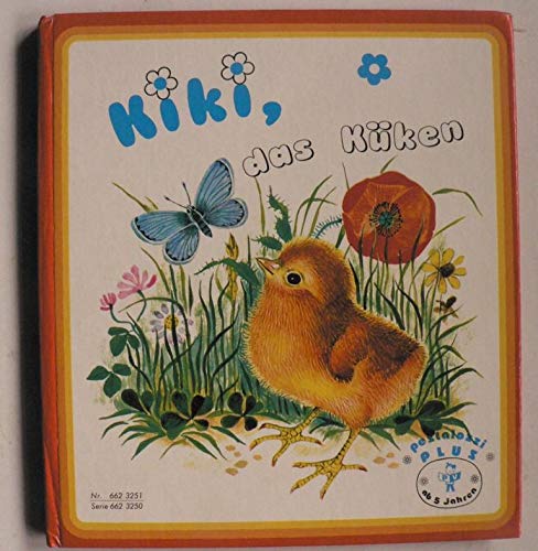 Kiki, das Küken Books