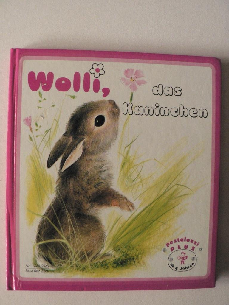 Wolli, das Kaninchen Books