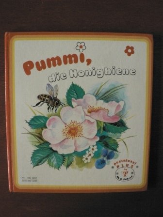 PUMMI, die Hongibiene Books