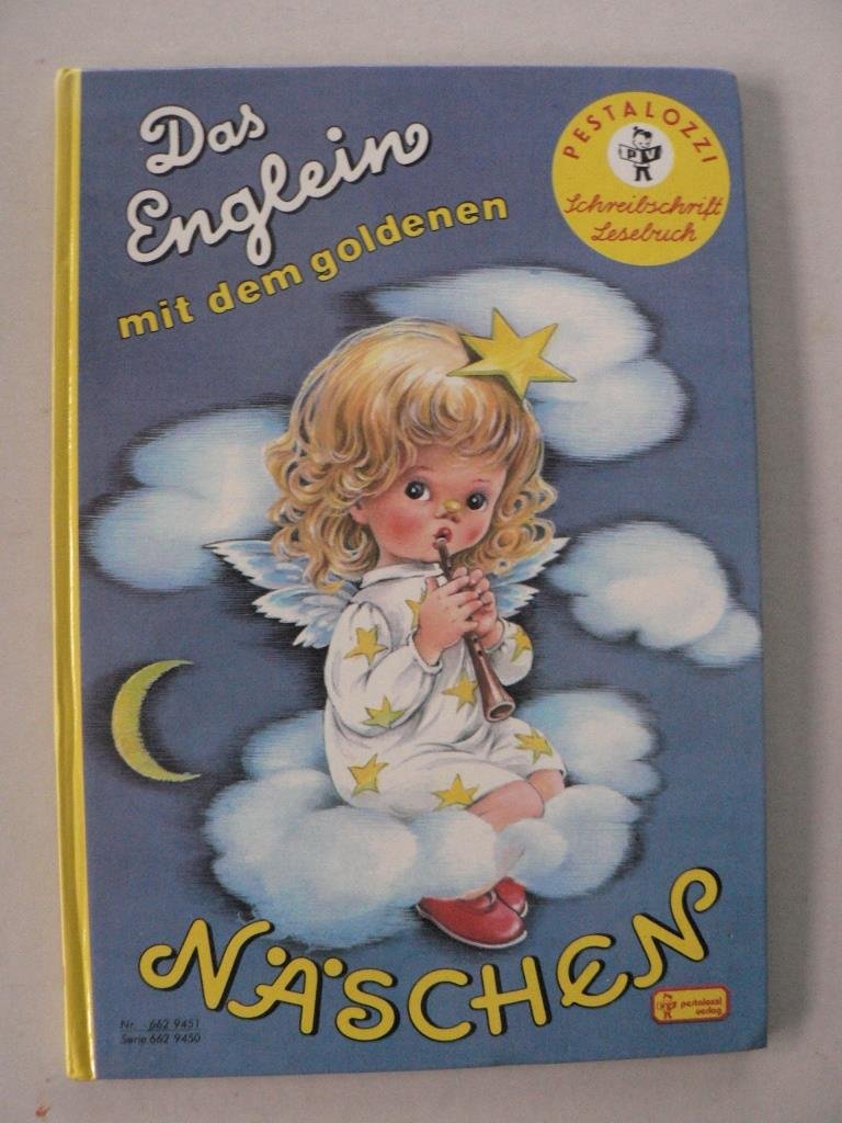 Das Englein mit dem goldenen Näschen: Eine Weihnachtsgeschichte Books