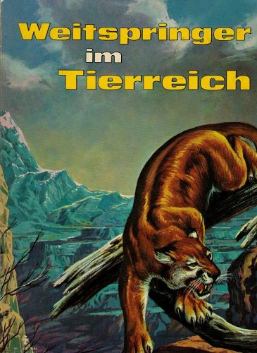 Weitspringer im Tierreich. - Gomez de Segura Beaumont, Angel Julio book