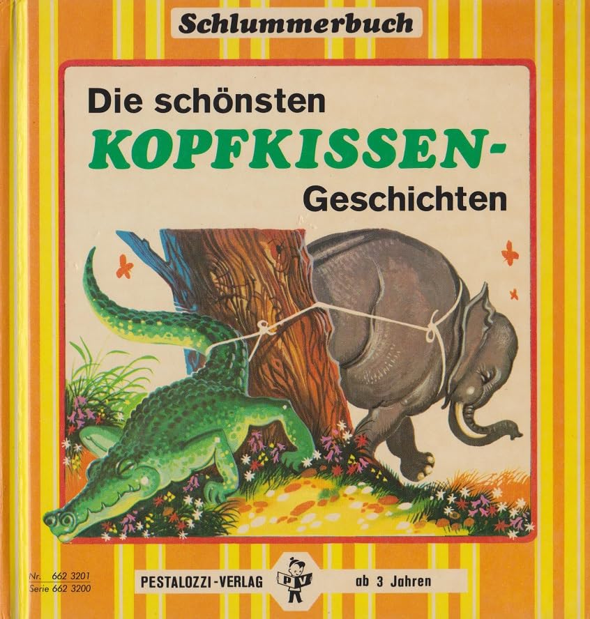 Die schönsten Kopfkissen-Geschichten (Schlummerbuch) Books