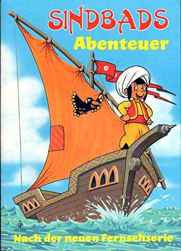 Sinbads Abenteuer. nach der neuen Fernsehserie. Books