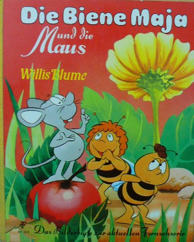Die Biene Maja und die Maus - Willis Blume Books