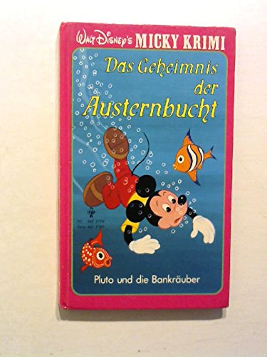 Das Geheimnis der Austernbucht - Pluto und die Bankräuber Books