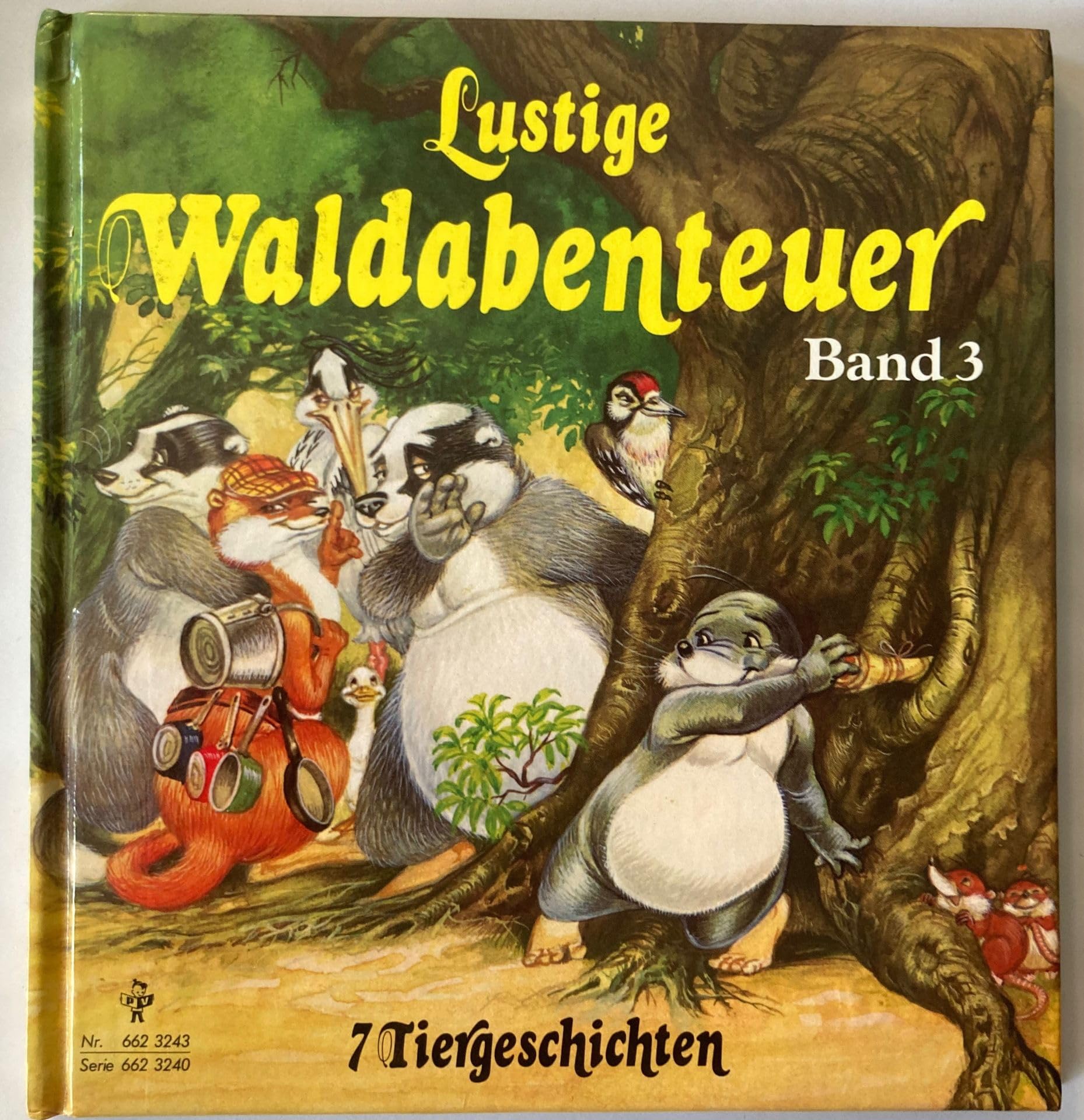 Lustige Waldabenteuer im Eschengrund : Band 3 Books