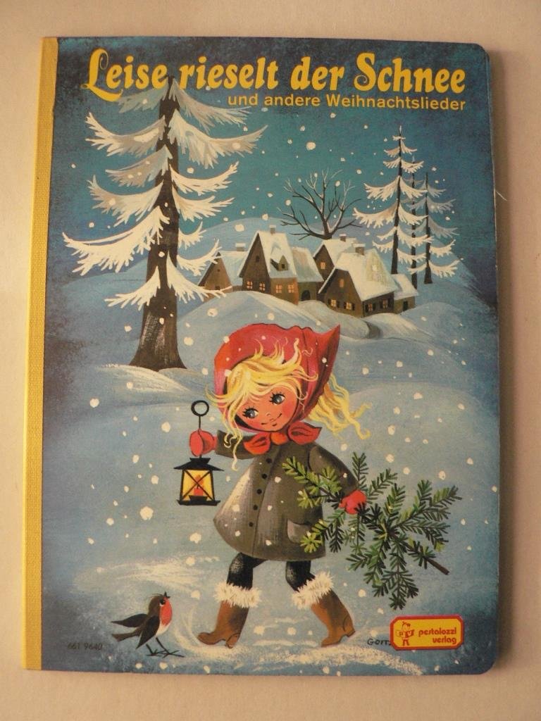 Leise rieselt der Schnee - und andere Weihnachtslieder Books