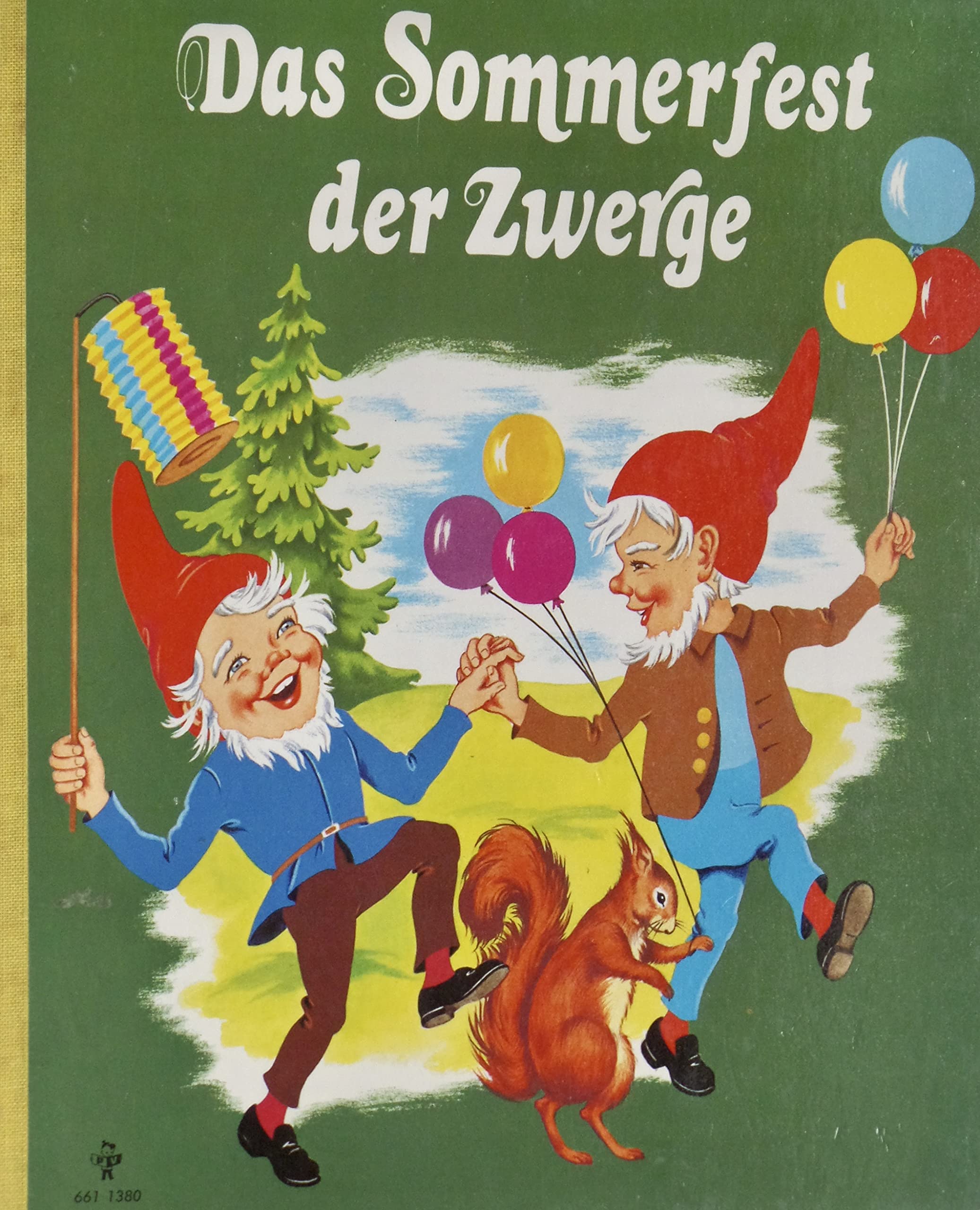 Product Image: Das Sommerfest der Zwerge