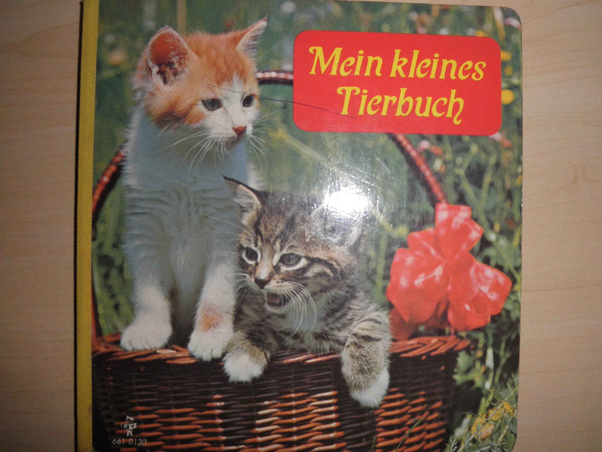 Mein kleines Tierbuch Books