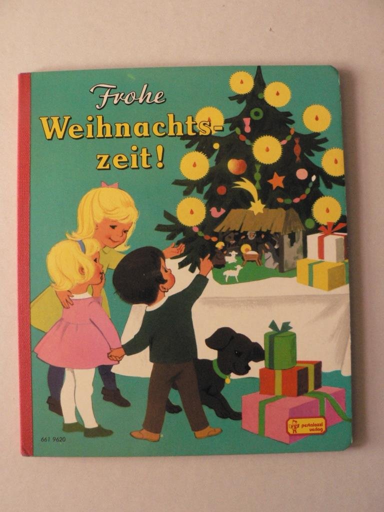 Frohe Weihnachtszeit! Books