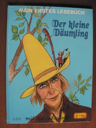 Mein erstes Lesebuch: Der kleine Däumling. Ein Märchen der Gebrüder Grimm (Schreibschrift) Books
