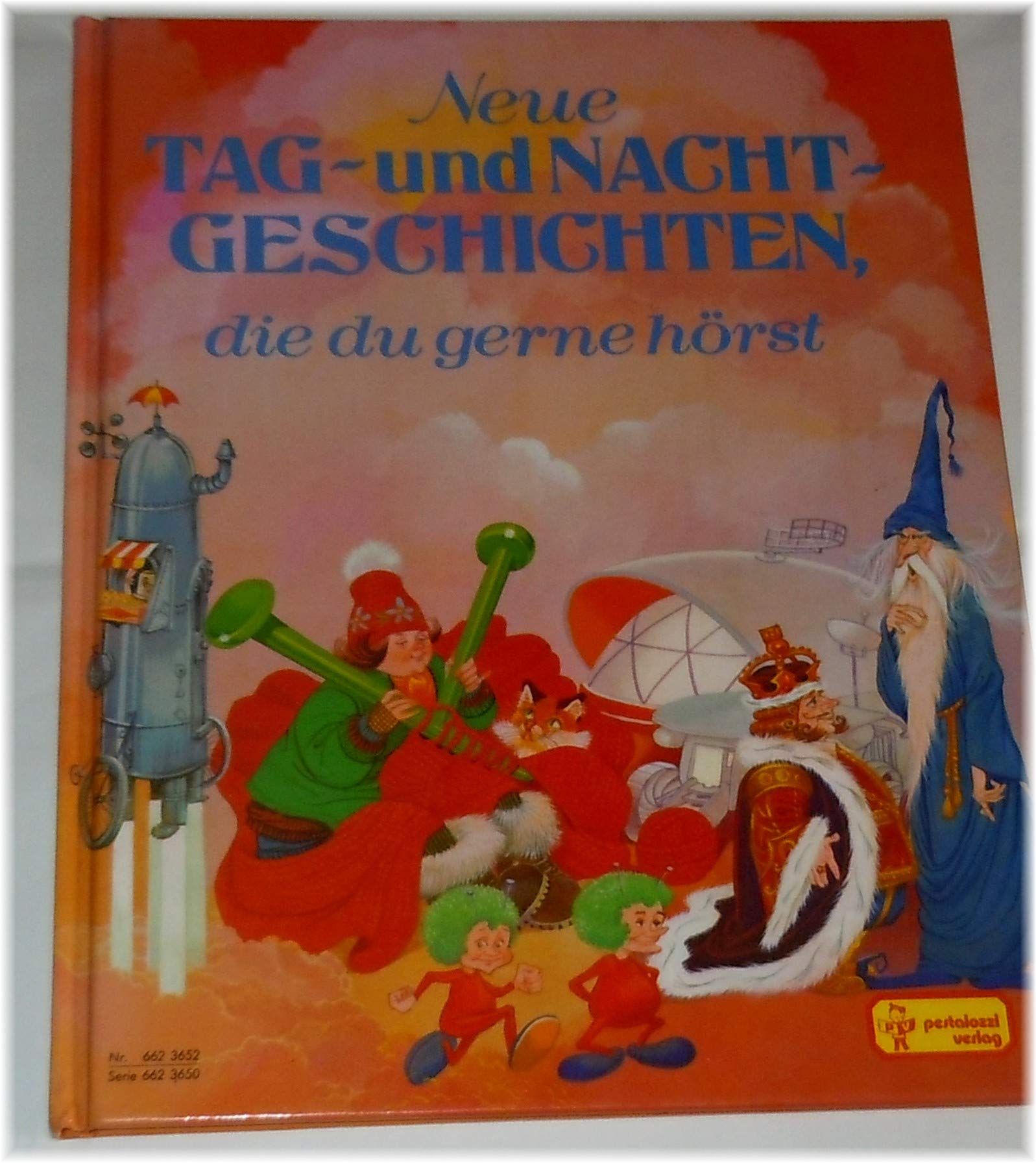 Neue Tag- und Nachtgeschichten, die du gerne hörst Books