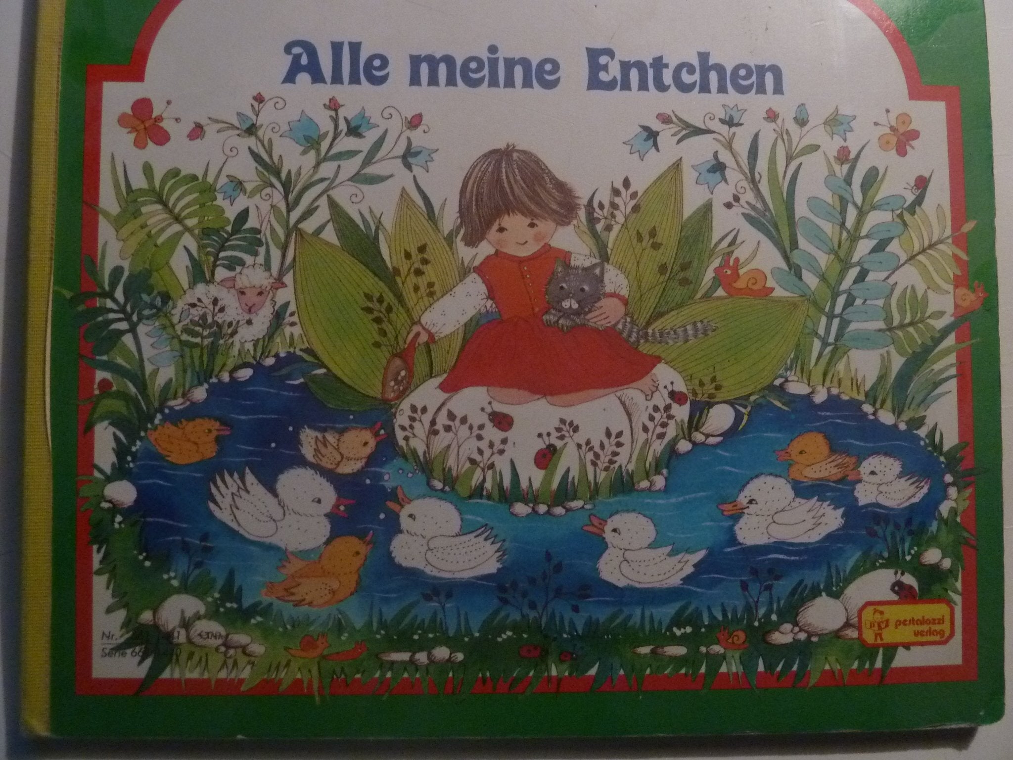 Product Image: Alle meine Entchen