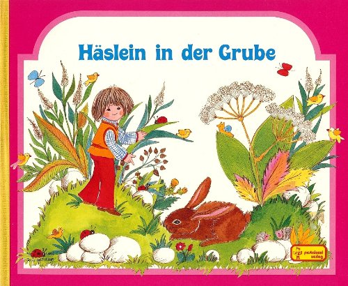 Häslein in der Grube Children's books