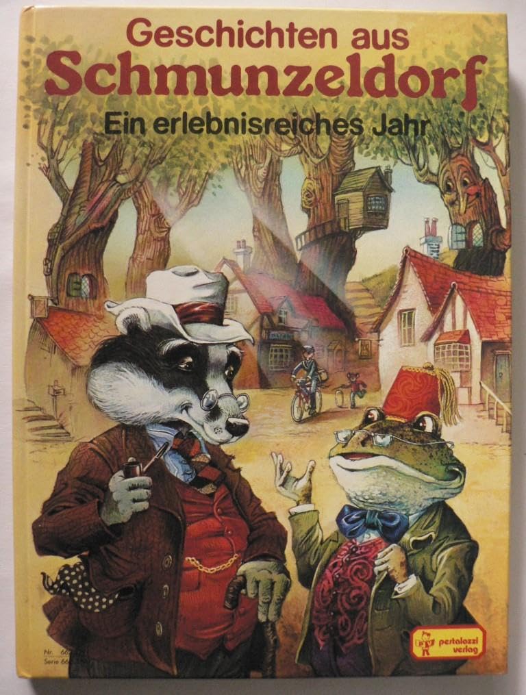Geschichten aus Schmunzeldorf: Ein erlebnisreiches Jahr Books