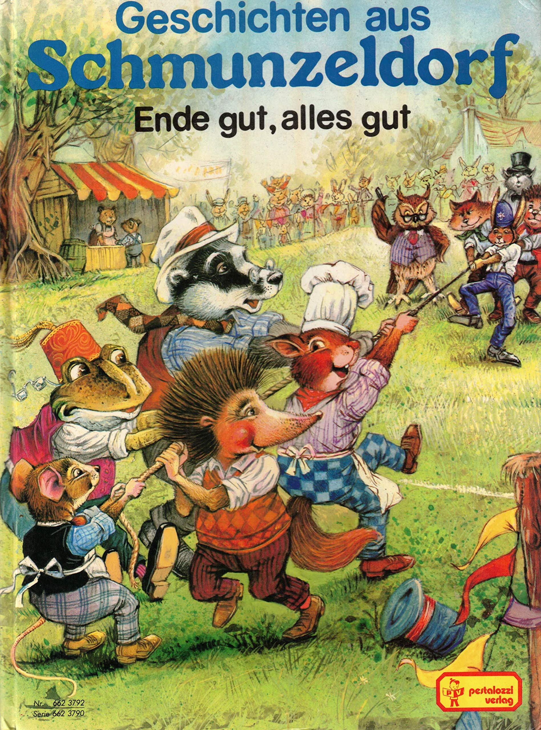 Product Image: Geschichten aus Schmunzeldorf