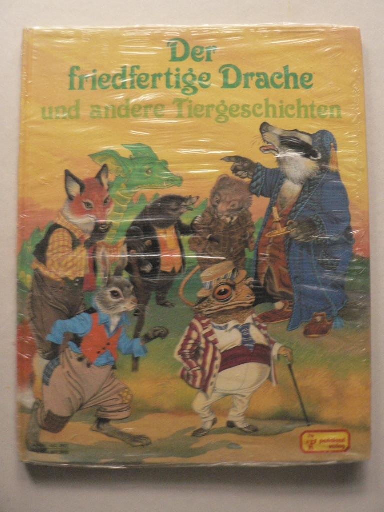 Product Image: Der friedfertige Drache und andere Tiergeschichten