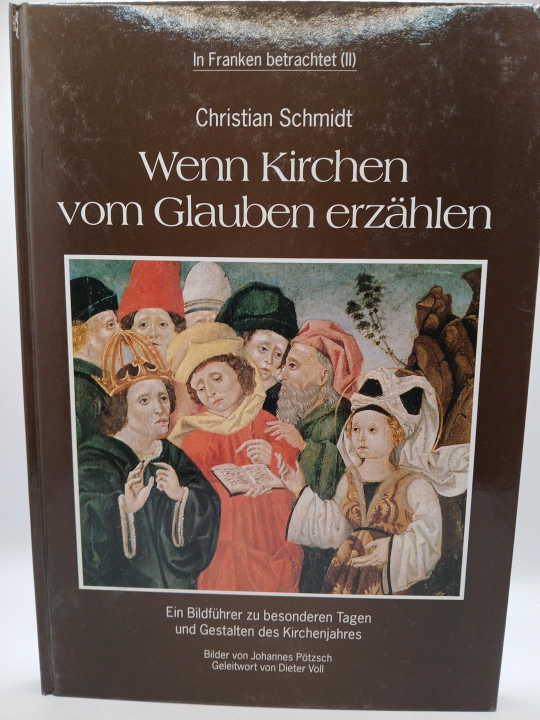 Ein Bildführer zu besonderen Gestalten des Kirchenjahres Books