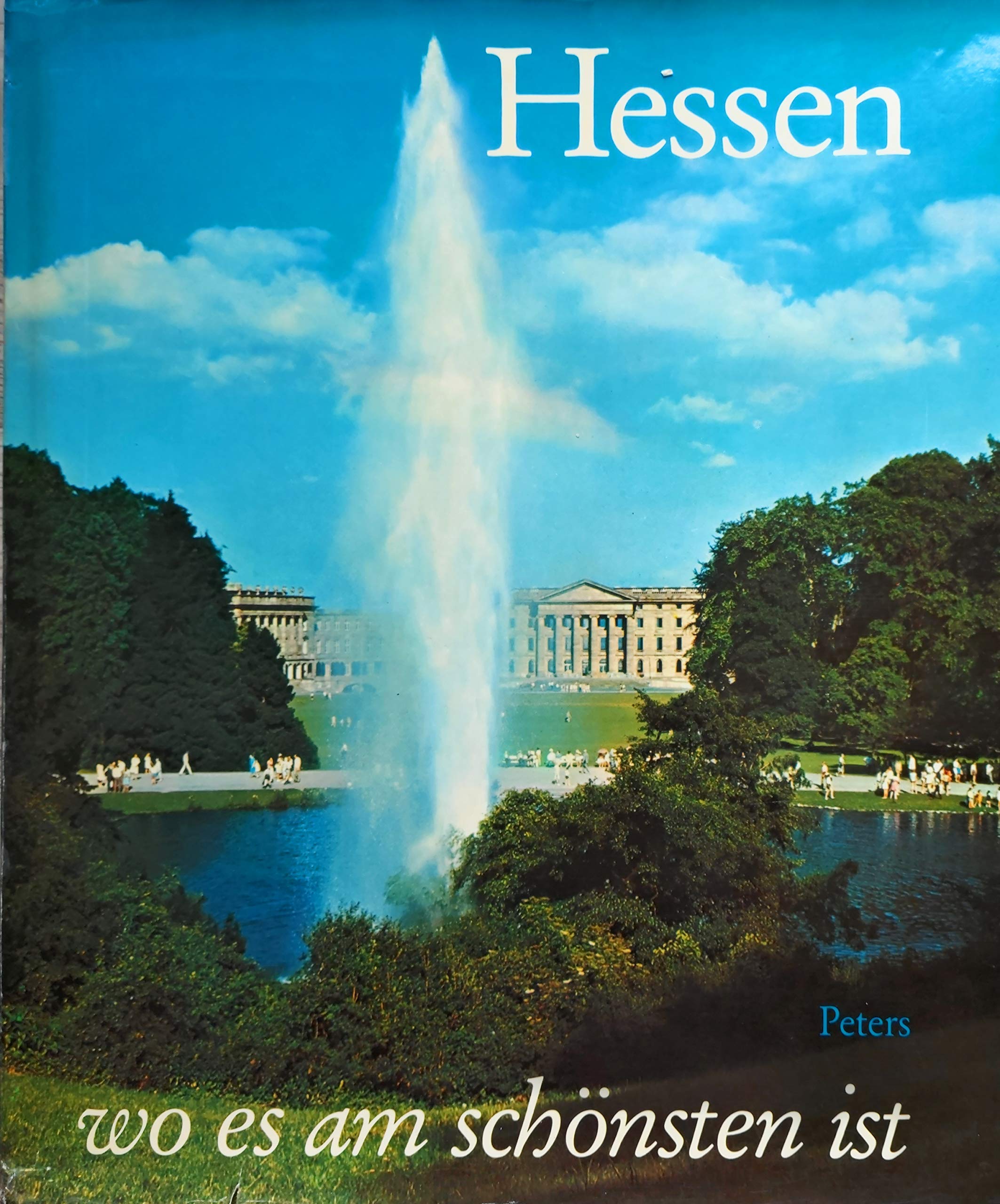 Hessen, wo es am schönsten ist. Architecture