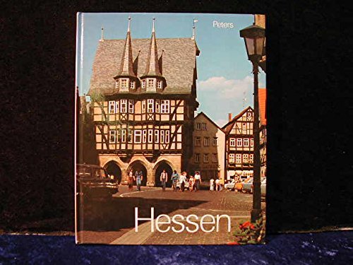Hessen. Dt., engl., franz Books